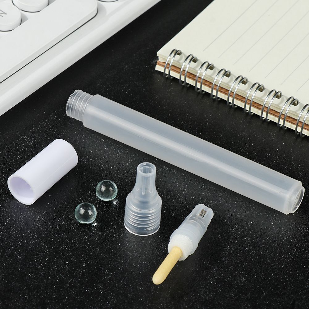 Tube Paint Pen Accessories Empty Pen Rod Graffiti Pens Liquid Chalk Marker