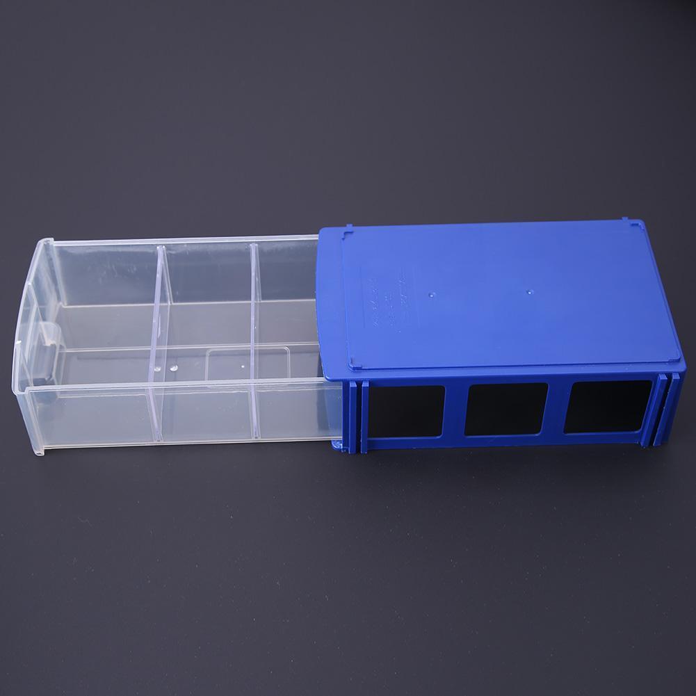 Plastic Drawer Type Material Tool Storage Box Parts Holder Organizer(180mm)