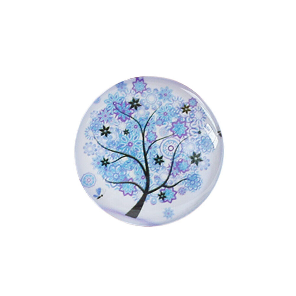 Painting Cover Holder Magnet Cover Core Four Seasons Tree Diamond Painting Tool