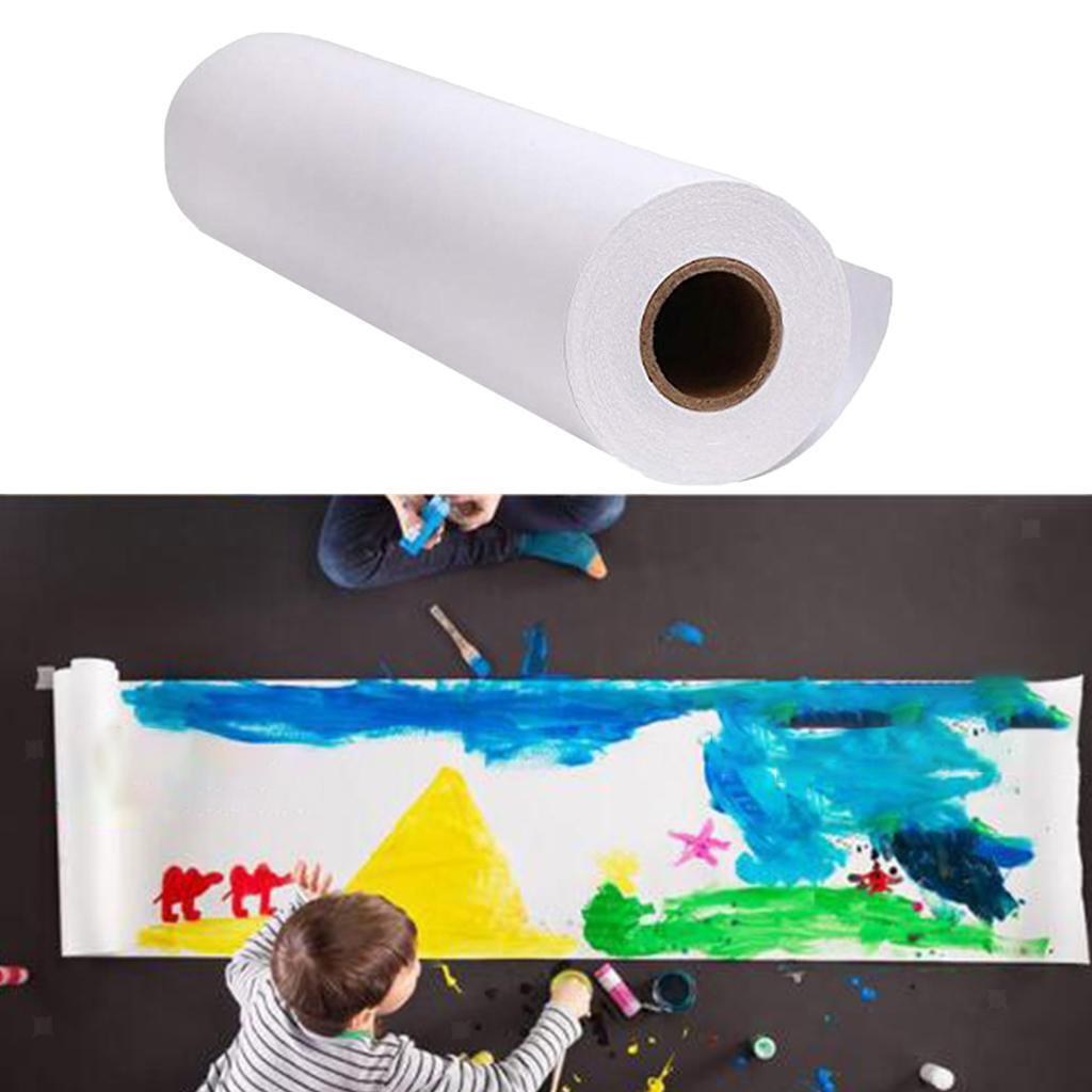 2Pcs 25m 5m L 45cm W Drawing   Sketching Art Painting