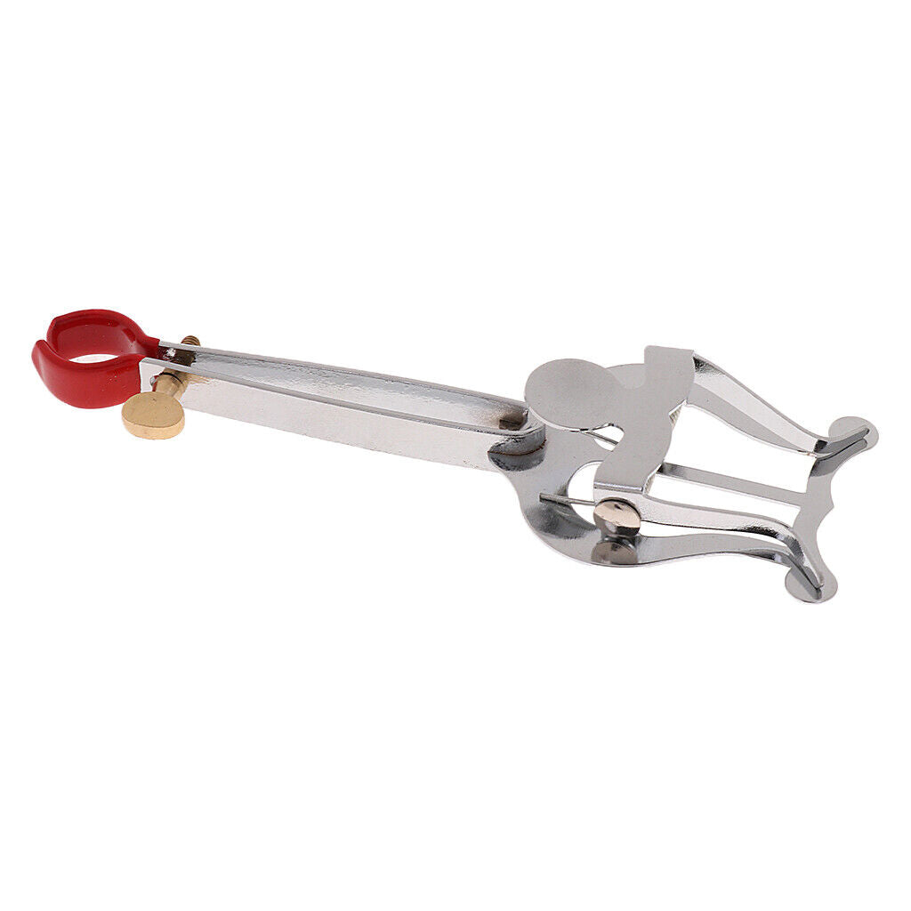 Trumpet Lyre Marching Musical Sheet Clip   Holder Clip