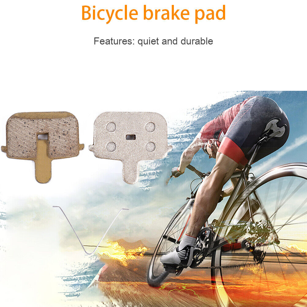 1 Pair MTB Bike Hydraulic Brake Pad Metal Disc Brake Pad for TONGLI Forever