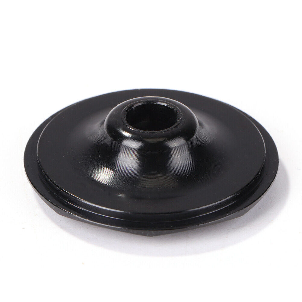 Aluminum Alloy Bicycle Stem Top Cap MTB Bike Headset Cap Cover (with Screw)