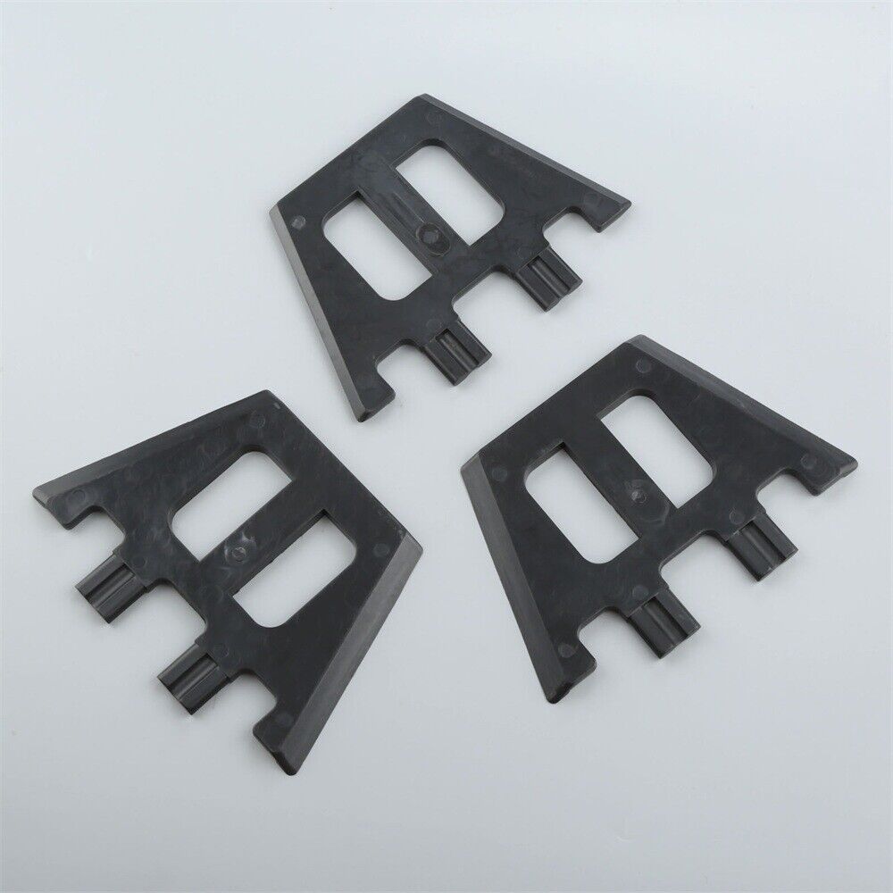 1set Black Positioner Installing Jig Surfboard Accessories for FCS Installation
