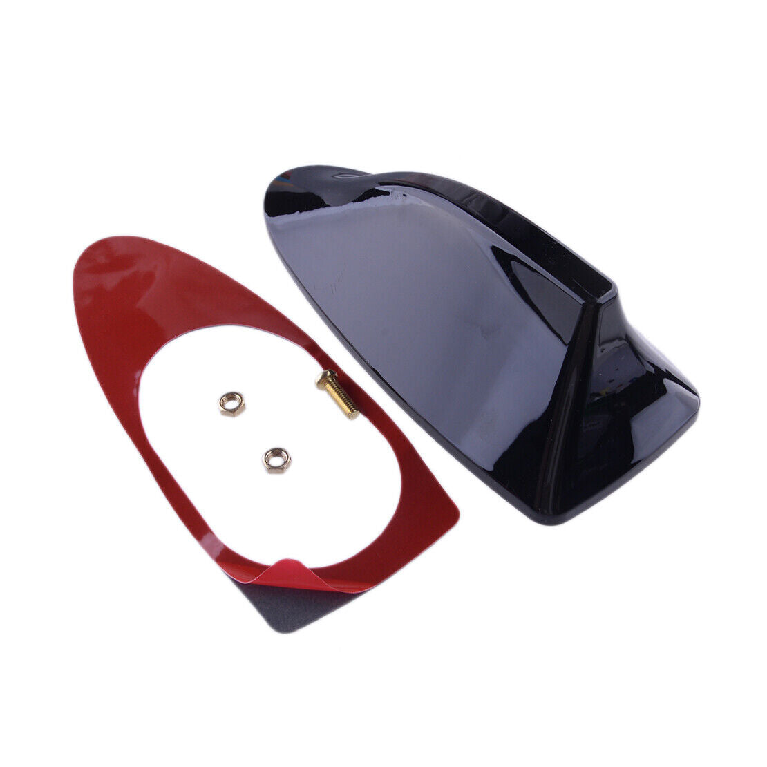 Roof Shark Fin Antenna AM/FM Radio Signal Aerial Fit for KIA Optima 2014-2019
