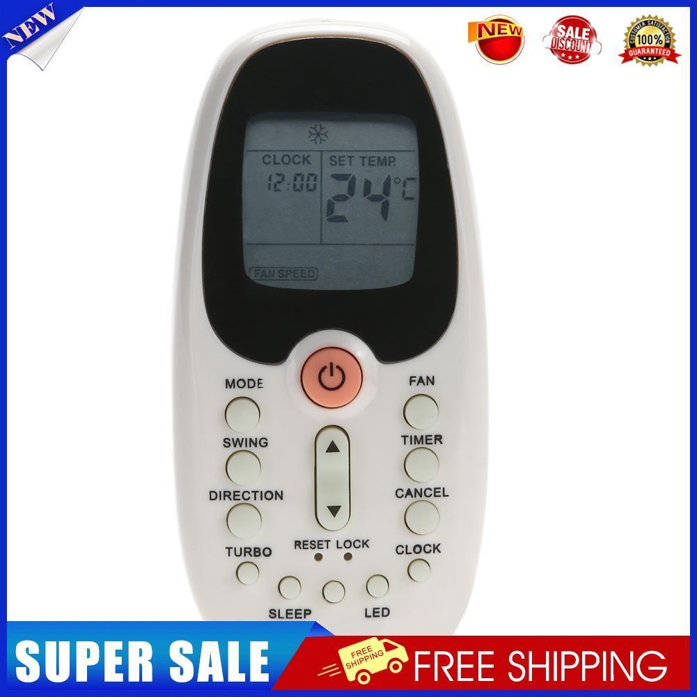 Air Conditioner Remote Control for Midea Komeco Comfee with LED R06/BGCE R