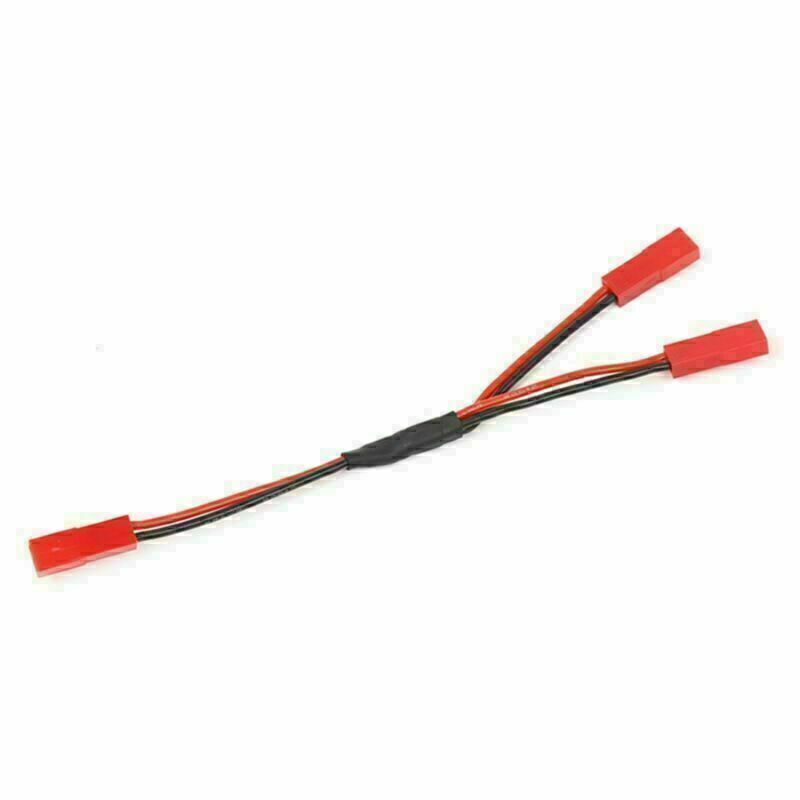 For 1:10 Traxxas TRX-4 RC Crawler GRC ESC Y Cable Cord Power Supply Y line Wire