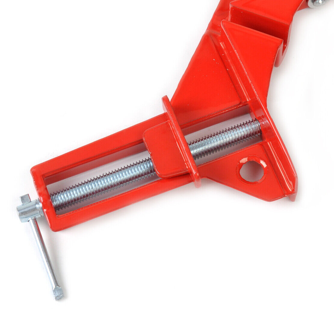 90 Degree Right Angle Corner Clamp 3" Capacity Picture Frame Holder Woodwork Li