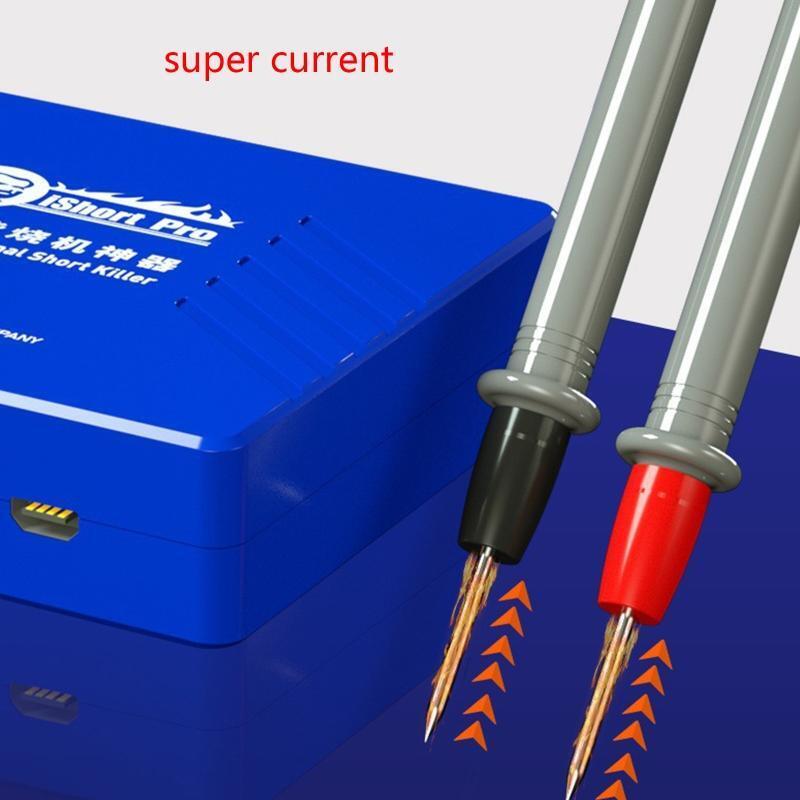 Mobile Phone Repair Anti-burn Artifact PC Motherboar Circuit Detector