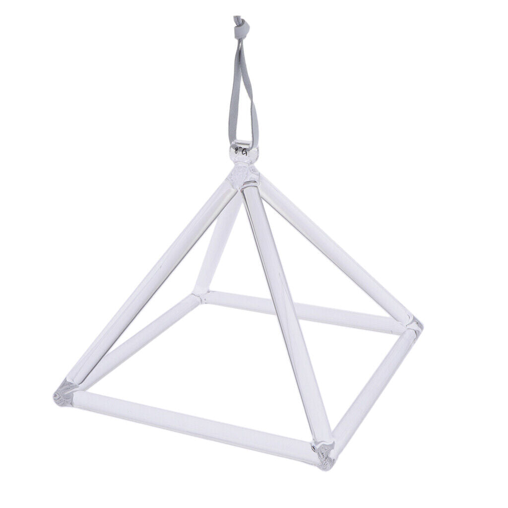1x Perfect Heal Music Instrument Quartz Crystal  8"