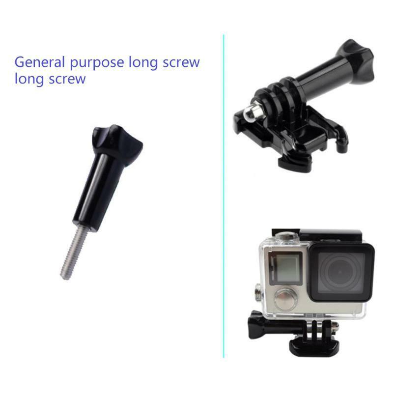 61 in 1 Action Camera Accessories Kit with Storage Bag for Hero 9 8 7 6 5 Sessio