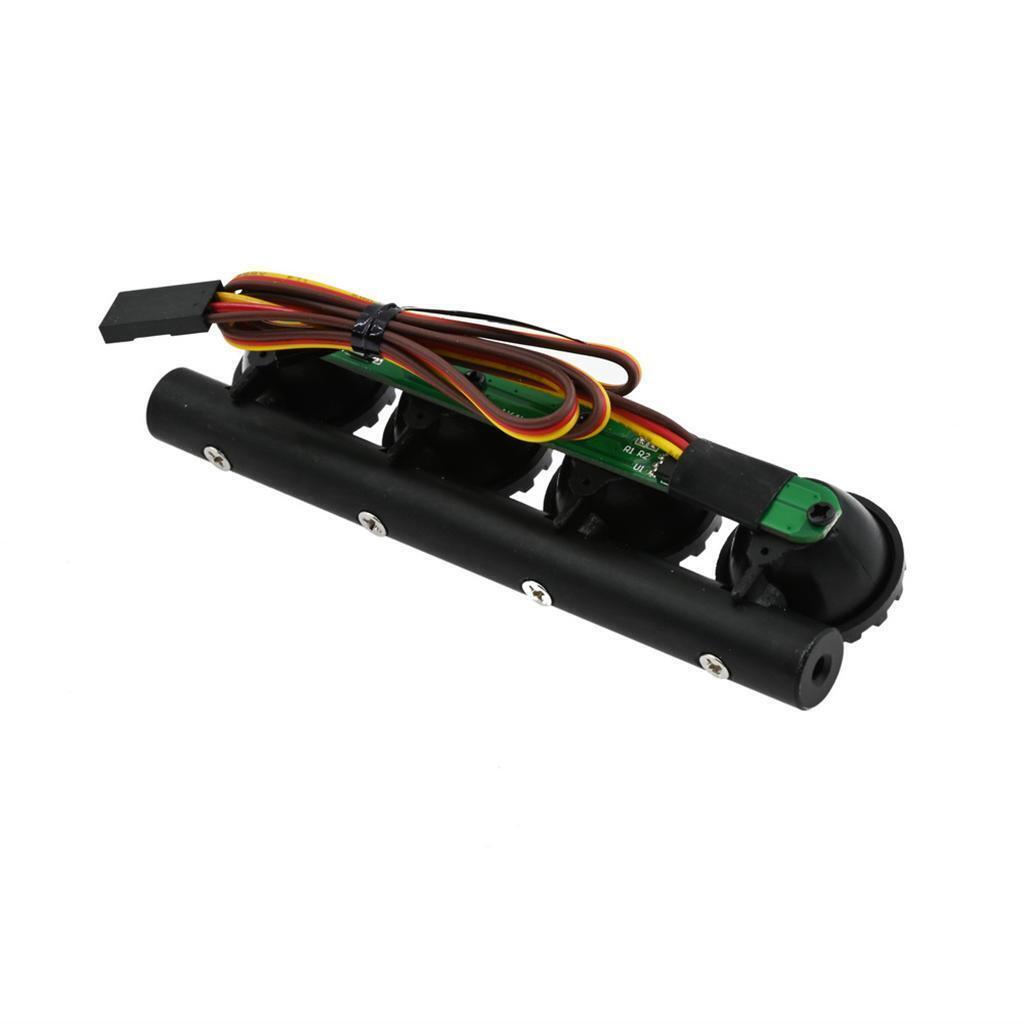 Radio RC Transmitter DIY Accessory RC Car Crawler for MN90 MN90K MN91