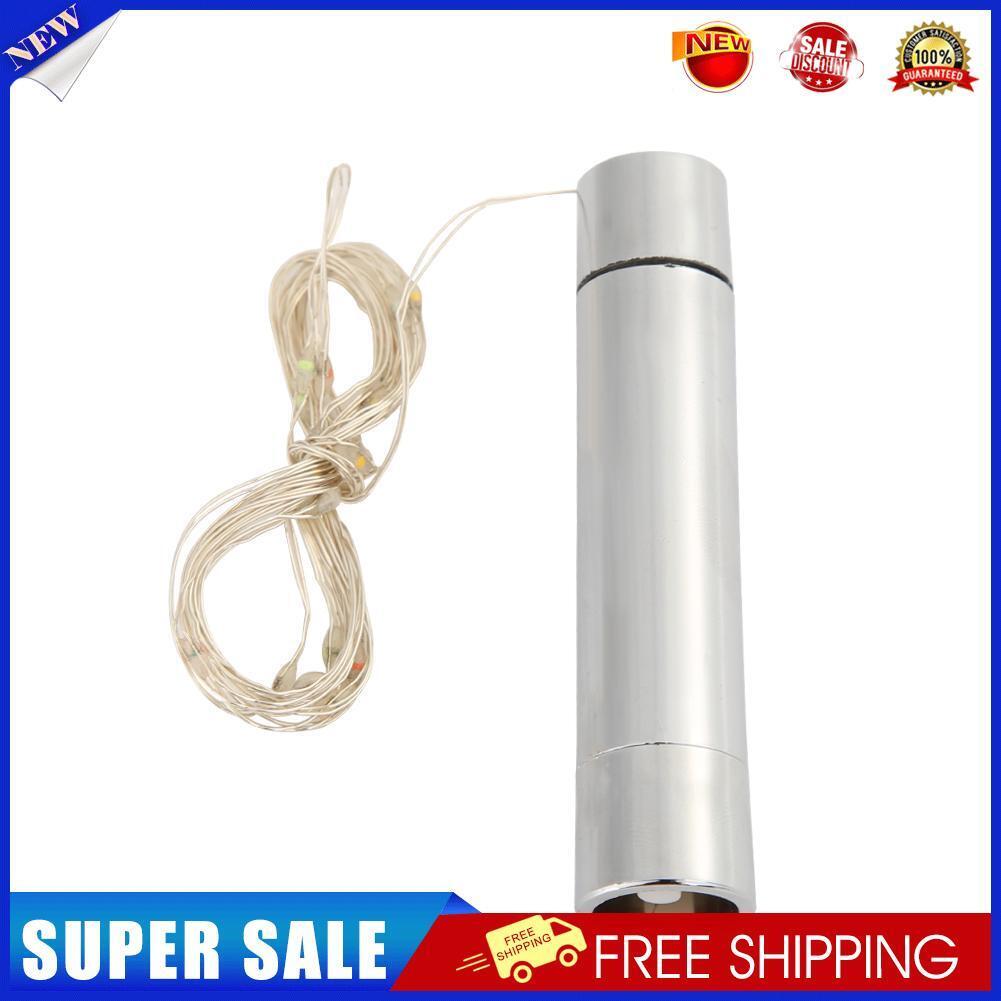 20LED Bottle String Light Festival Valentine Decorative Lamp (Multicolor)