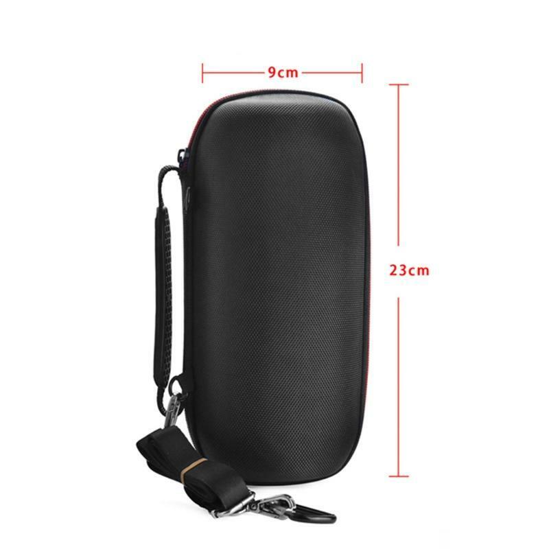 Travel Case for -JBL charge essential Wave point Waterproof Bluetooth-compatible