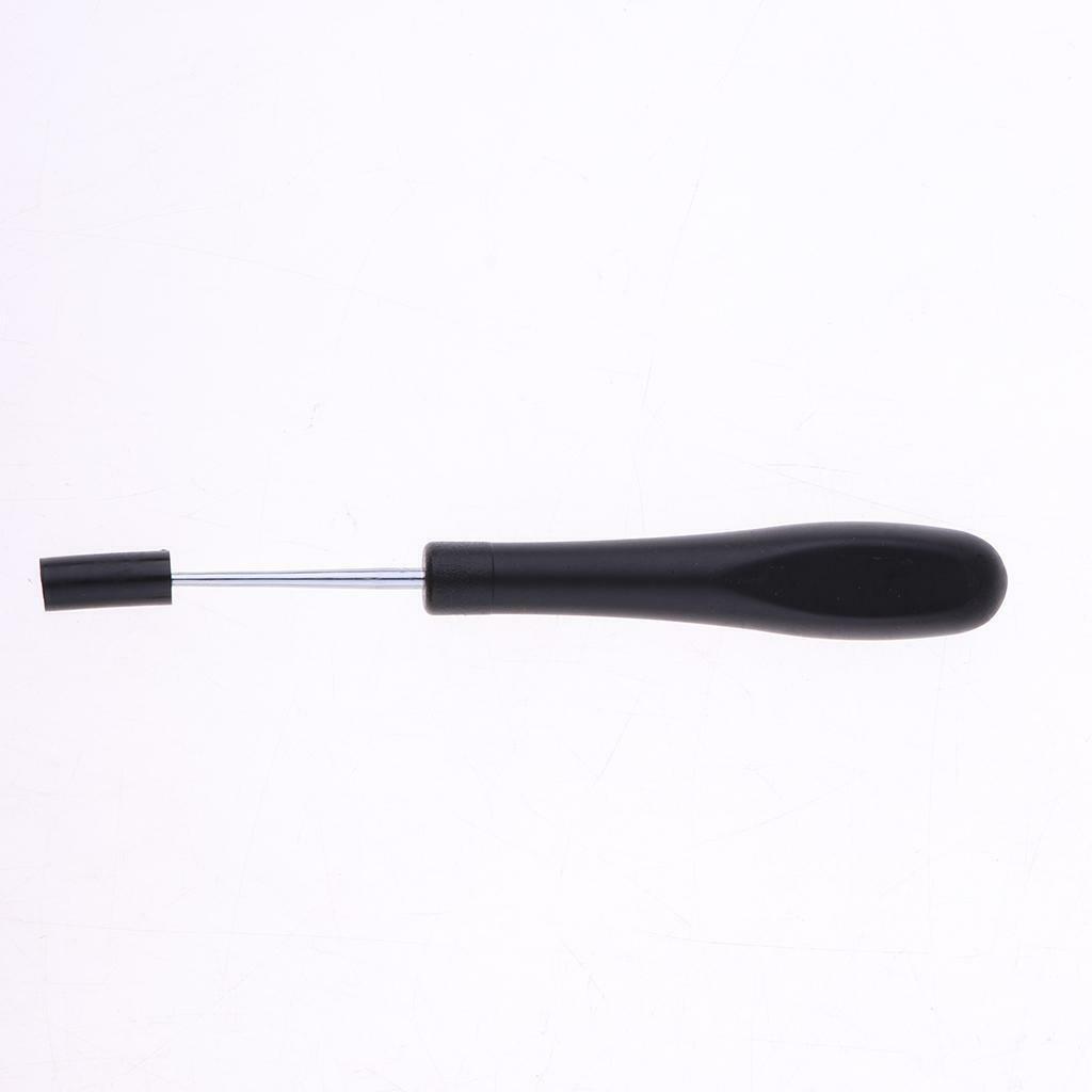 Tennis Badminton Racket Racquet Stringing Awl Tool Repair Accessories, Black