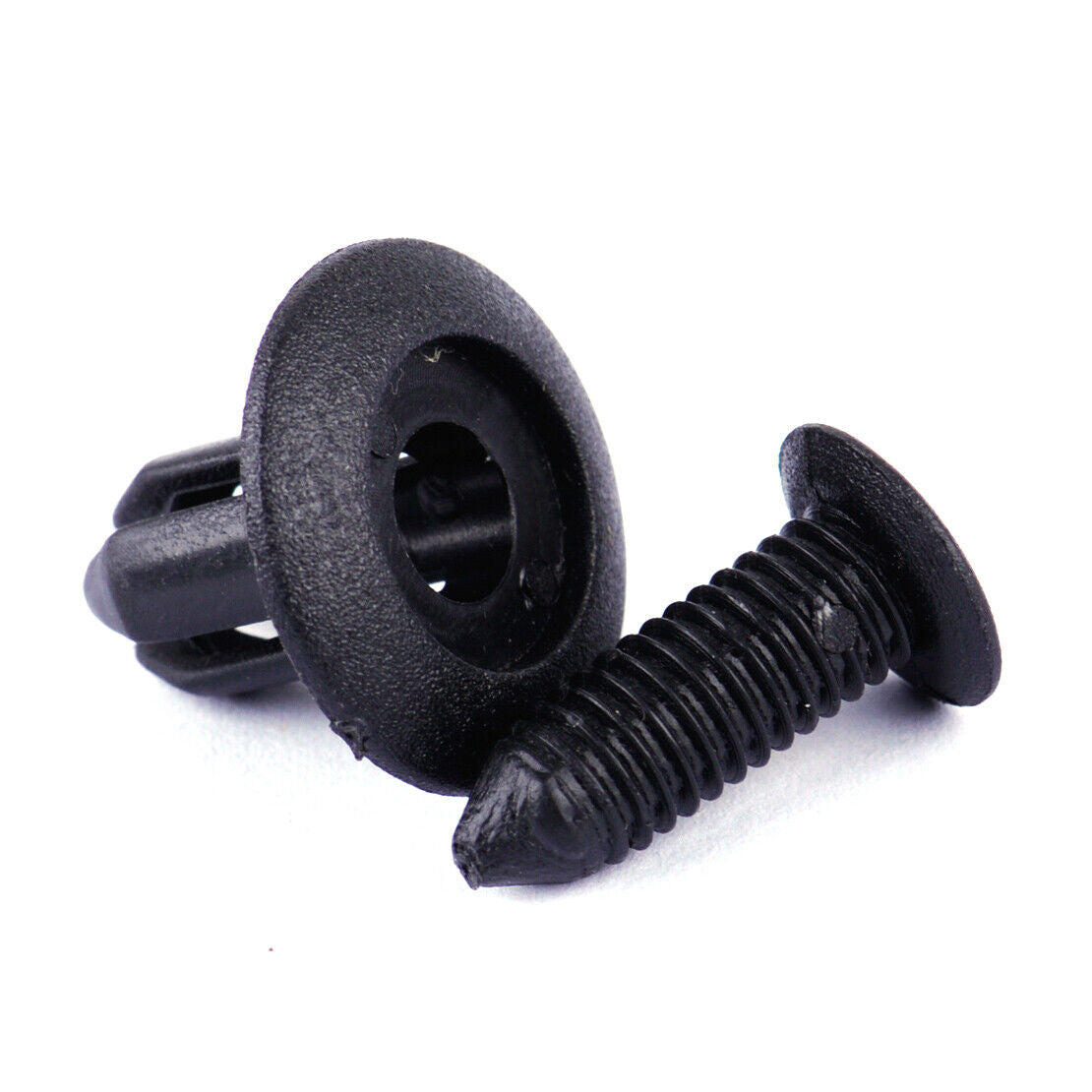 50x Push Type Mud Guard Bumper Retainer Clips fit for Hyundai KIA 86950-28000 Li