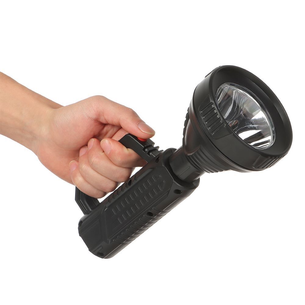 USB Rechargeable LED Light Searchlight Flashlight Torches Camping Light