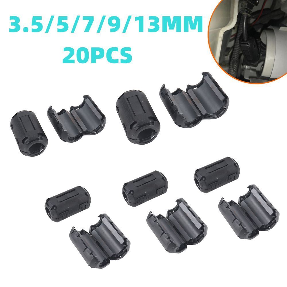 Noise Filters Noise Suppressor Filter Noise Filter Clip Snap Cable Clip