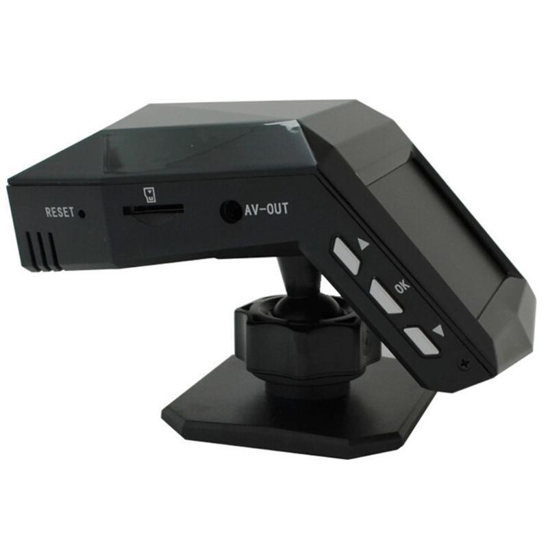 Car Night Vision Aromatherapy Driving Recorder Loop Recording Gravity Sensor