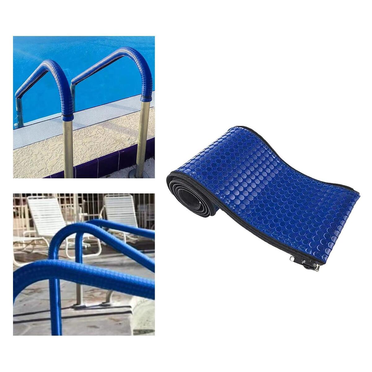 Comfort Pool Handrail Cover in Ground & above Ground Swimming Pool Grip 6ft