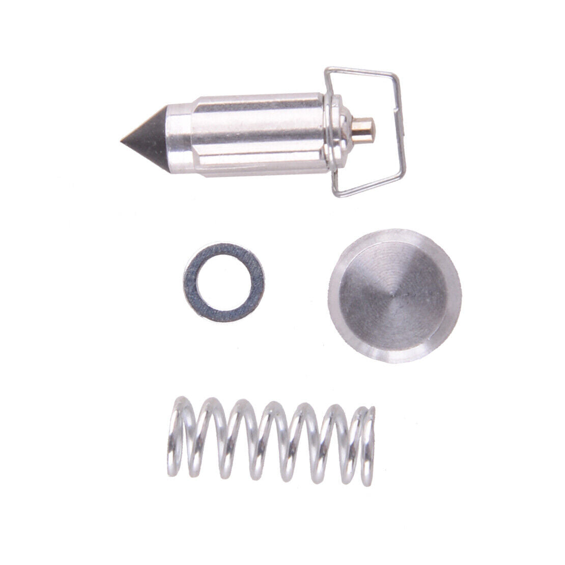 2sets Carburetor Repair Kit Air Screw Fit For Kawasaki KZ305 KZ 305 1981-1988