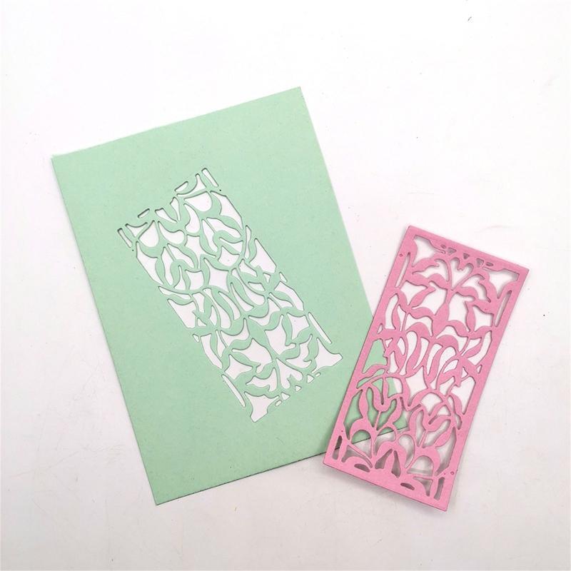 Creative Frame Metal Cutting Dies Scrapbooking Stencil Die Cuts Card Embossing