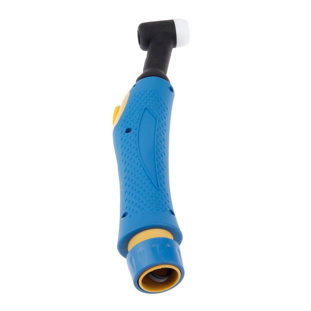 Durable Use WP 26F SR 26F TIG Welding Torch Head Body Flexible 200Amp Air Cooled