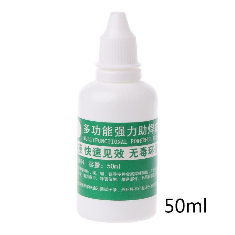 Stainless Steel Powerful Rosin Soldering Agent No-clean Flux