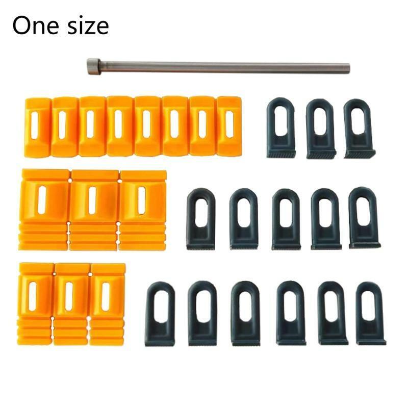 Metal Combination Gasket Car Dent Puller for Car Dent Repair Pull-out Strip