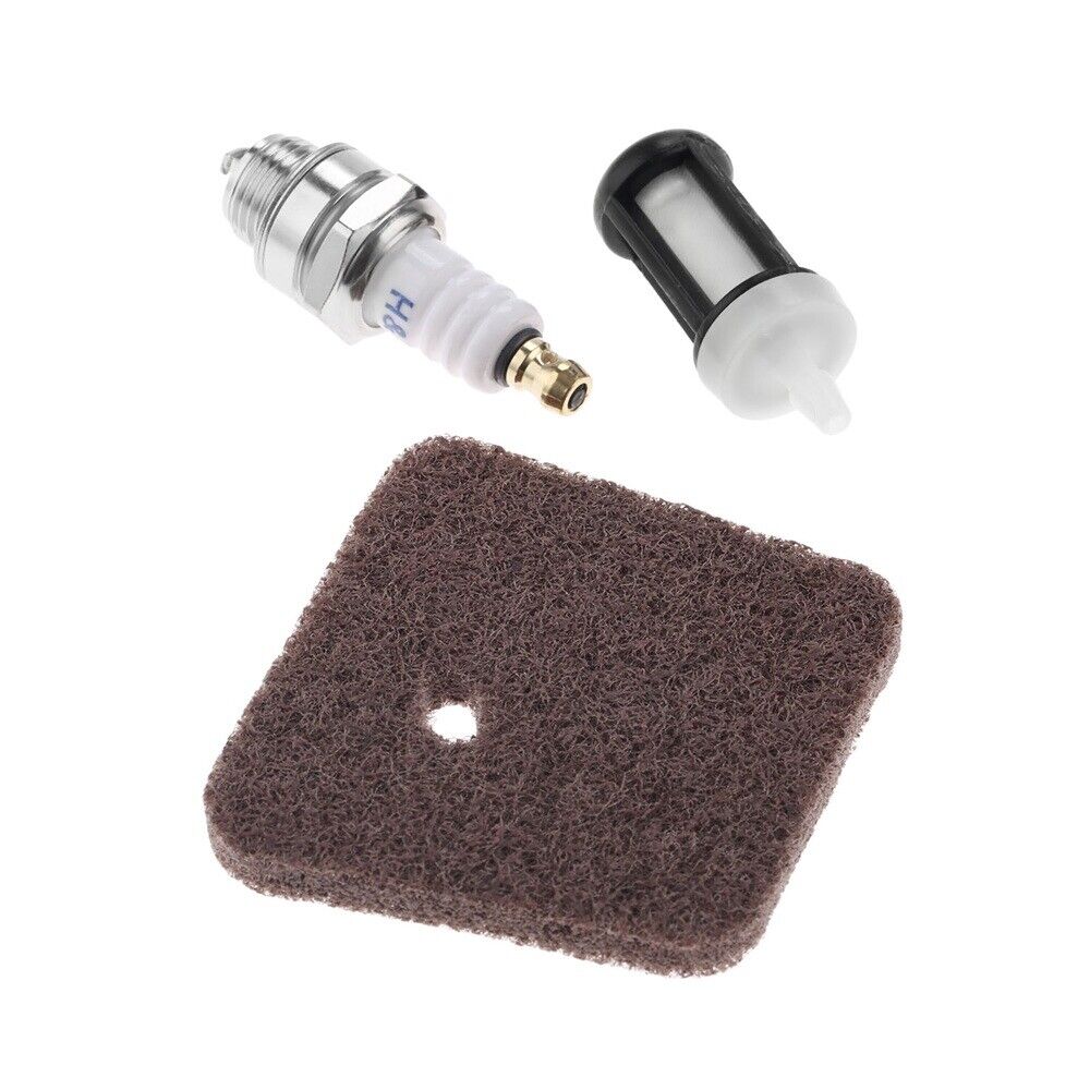 1 Set Trimmer Parts Air Fuel Filter Kit For Stihl FS38 FS45 FS46 FS55 FC55 HS45