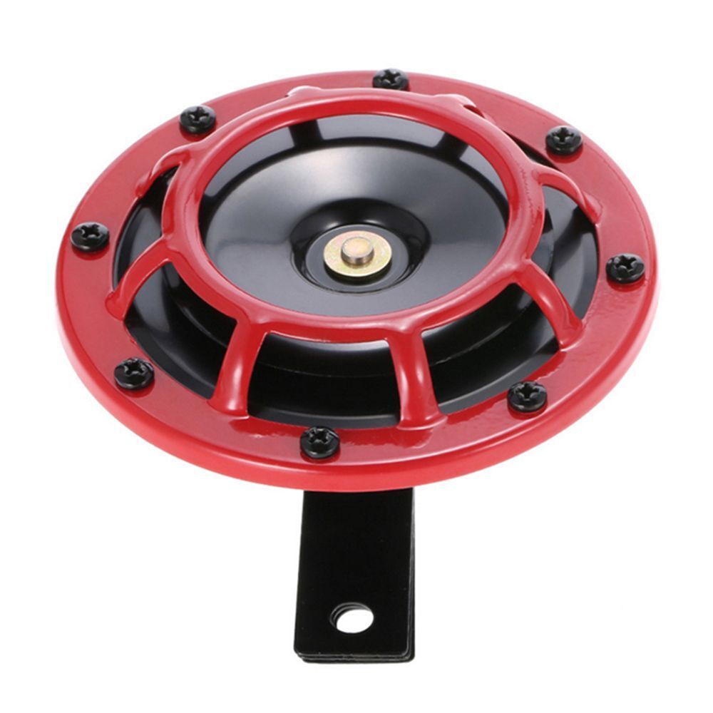 Super Loud Car Low Hight Horn Speaker Motorcycle Siren Dual Tone Car Air Horn