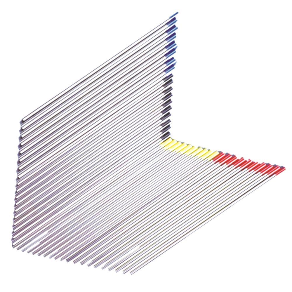 Supplies Welder Accessory Tungsten Needle Welding Rod Tungsten Electrodes