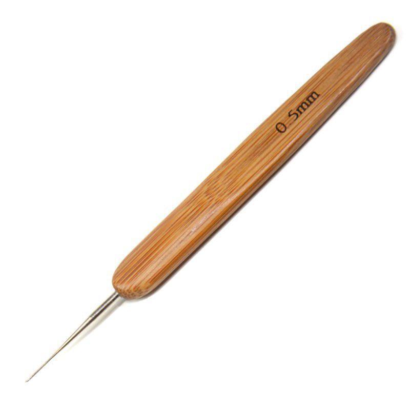8PCS  Dreadlocks Crochet Hook Crochet Needle and Interlocking Tools Easyloc Hai