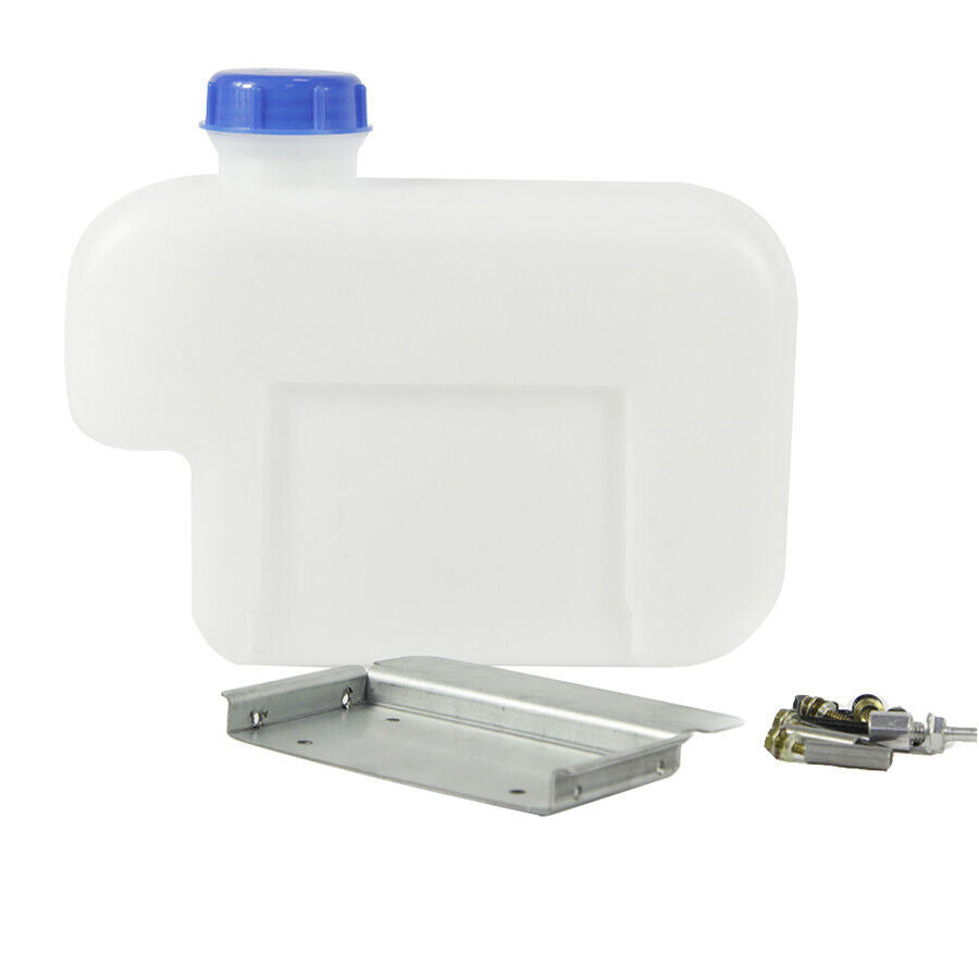 4.5L Plastic Fuel Tank 9.8*8*3.3'' For Car Air Parking Heater Car Spare Oil Tank