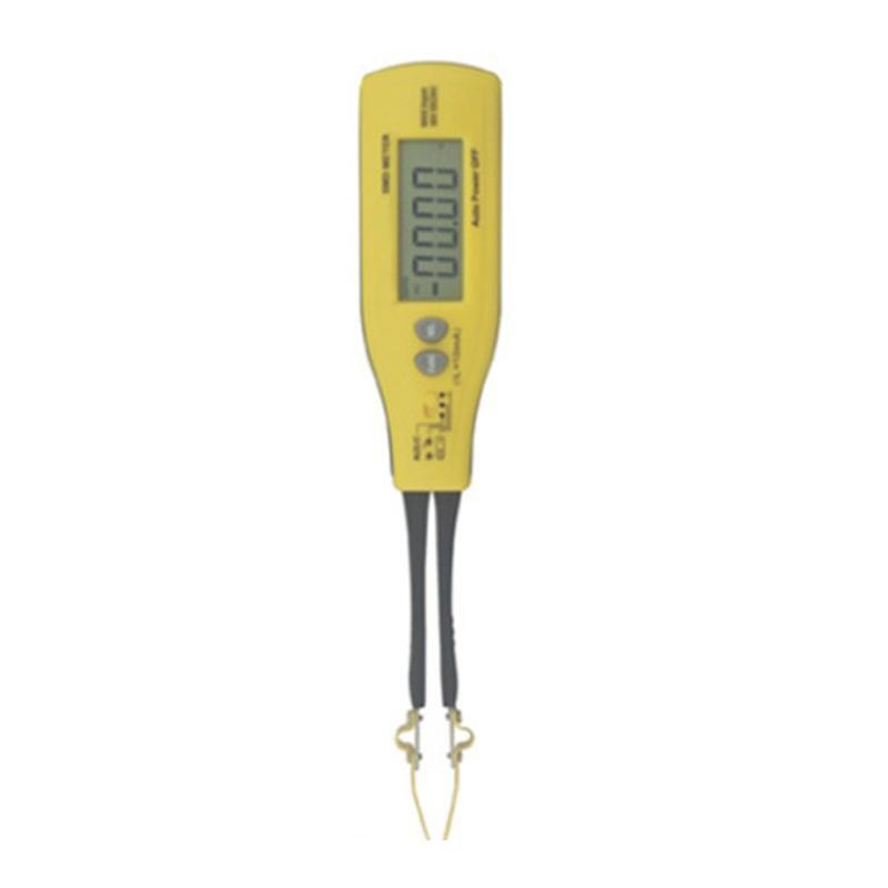 Portable Digital SMD Tester 4000 Counts SMD Meter Handheld Resistance Capacitanc