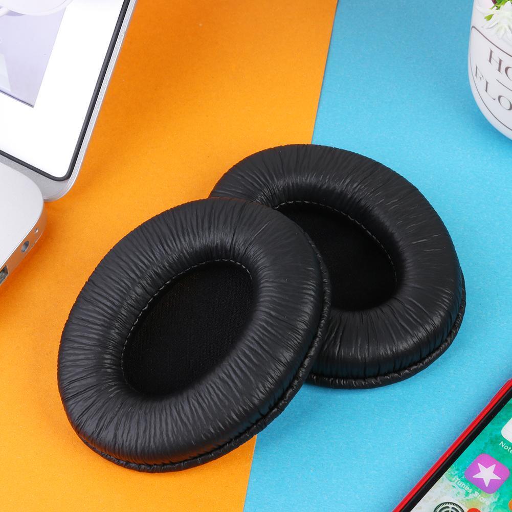 2pcs Earpads Cover for Sennheiser HD457 HD202 HD212 HD447 HD497 Headphones