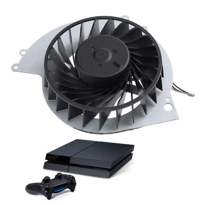 For PS4 1000 Part Cooler Fan Replacement Internal Built-in CPU Cooling Fan