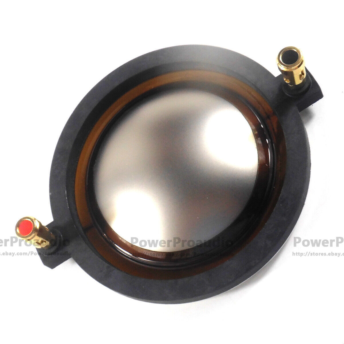 2pcs Diaphragm For d&b Audio 1.3" Driver C3, Q1, Q7, Q10 Cabinets 8 ? 74.4mm