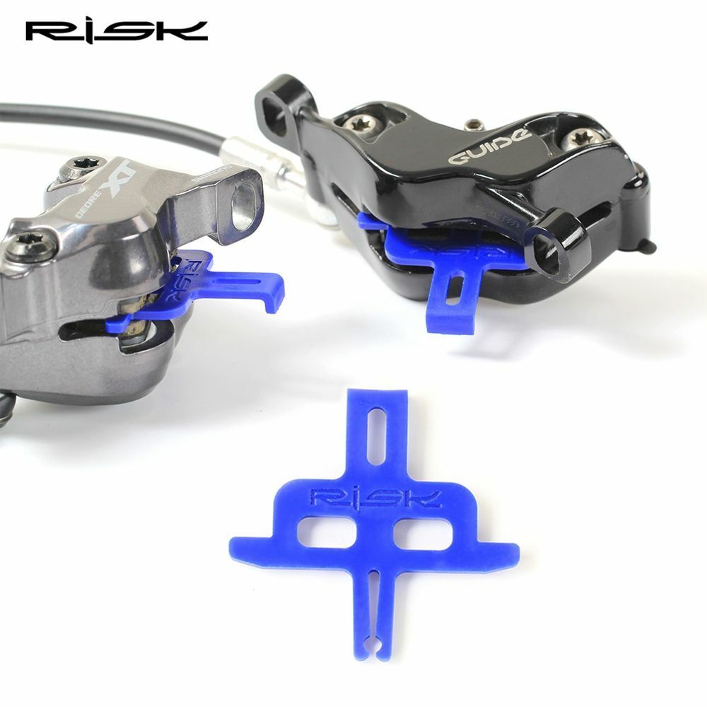 Cycling Outdoor Spacer Instert Brake Pads Hydraulic Disc Bicycle Brakes Spacers