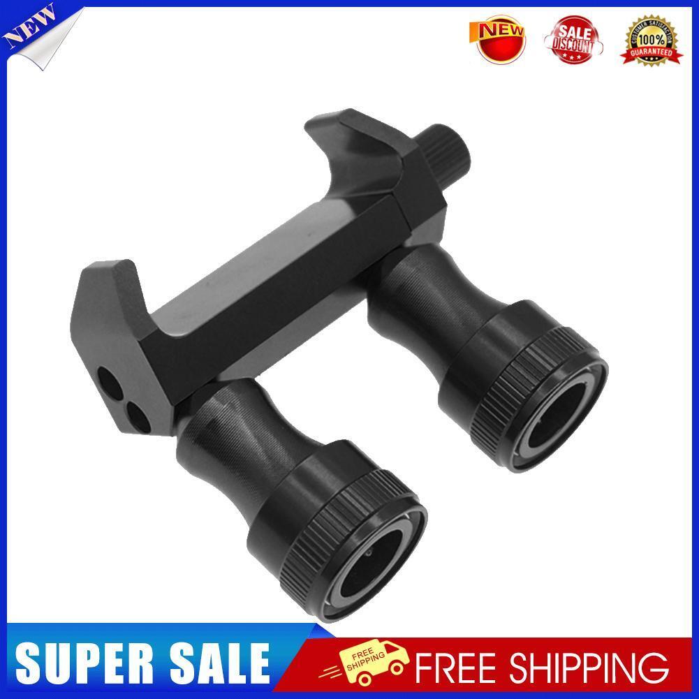 Quick Release Pedal Holder Adapter for Brompton Folding Bike MKS Aceoffix