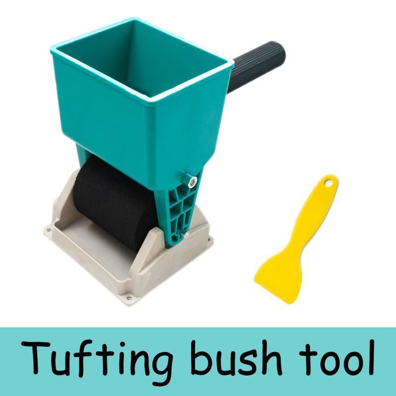 Portable Glue Applicator Roller Tufting Glue Applicator Handheld Adhesive Roller