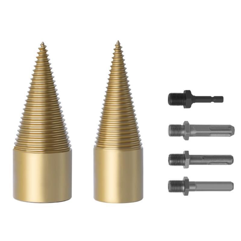 Heavy Duty Electric Drill Screw Cone Driver Square Handle Round Handle Hex Shank