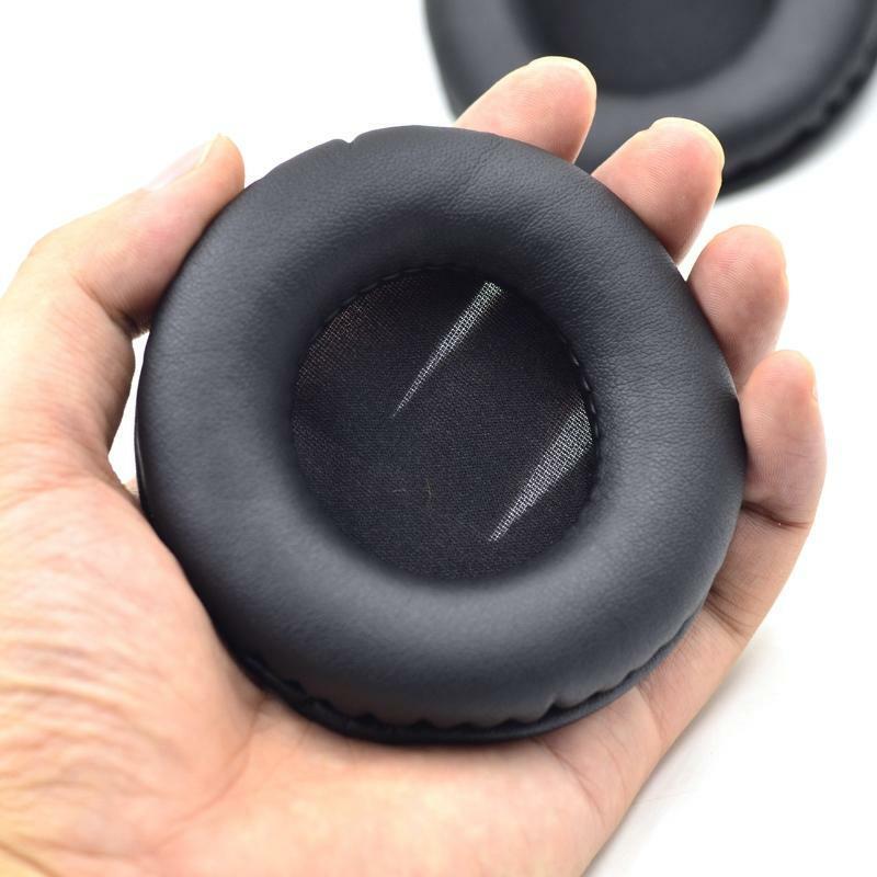 Quality Ear Pads Cushion Earpads Cover Earmuff for Pioneer HDJ1000 Headphone