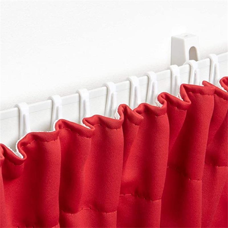 Living Room Curtain Track for Partitions Shower Curtains Ceiling Curtain Track