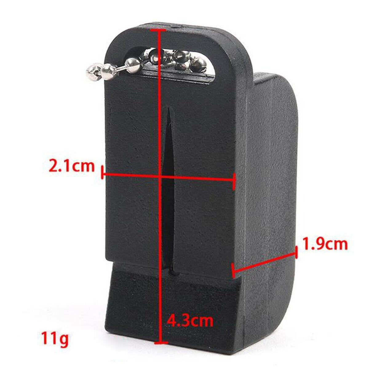 Fly Fishing Magnetic Threader Effective Convenient for Trout Fish Lure