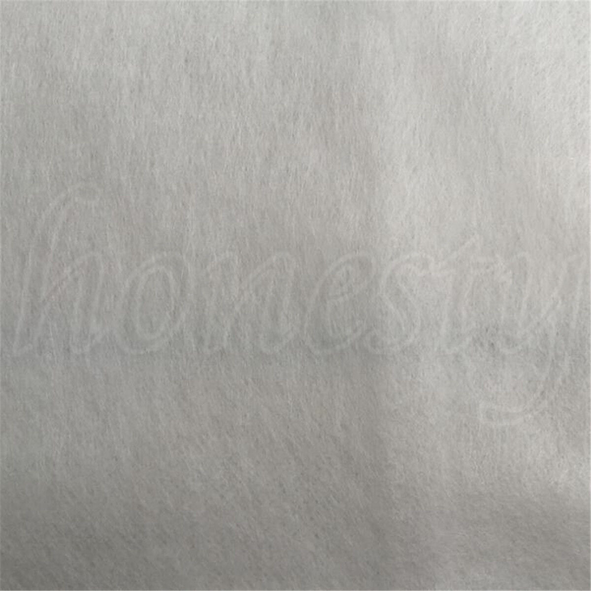 100CM Double Sided Fusible Interfacing Fabric Buckram Tape Non-woven DIY Cloth