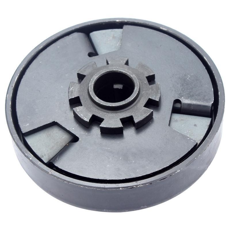 420 Chain 3/4" 10 Tooth Centrifugal Automatic Clutch for Karting Drive Sprocket