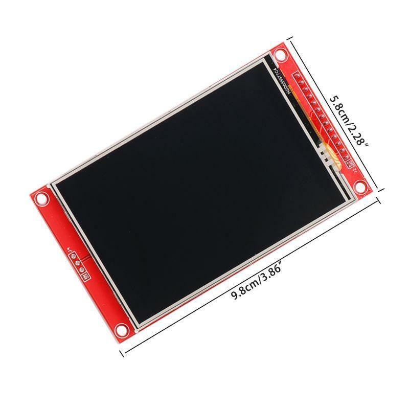 3.5inch 480x320 SPI TFT LCD Serial Module Display Screen With Touch Panel Driver