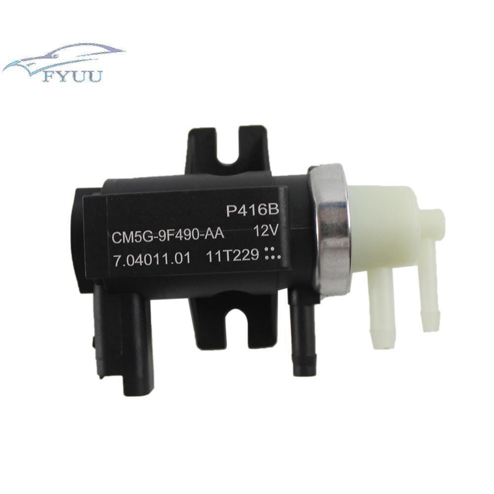 Turbo Boost Vacuum Relay Solenoid Valve For Ford Fiesta Focus #CM5G-9F490-AA New