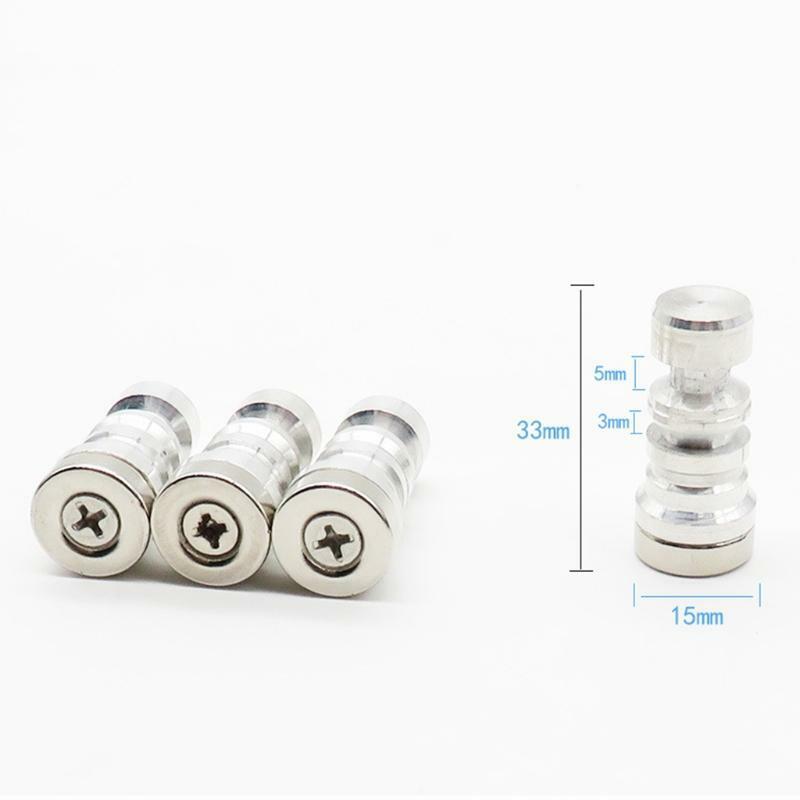 1 Set Electronic Circuit Board Fixing Fixture K-203 Bracket Fixing Strong Magnet